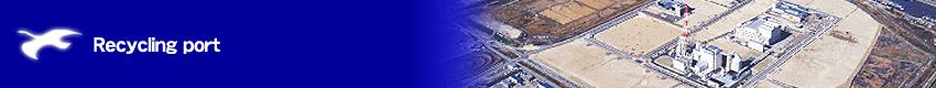 Recycling port