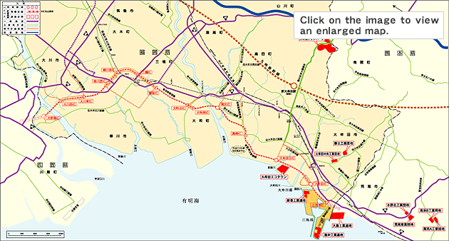 Click on the image to view an enlarged map.