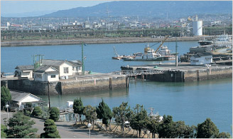 船渠・水門