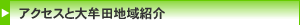アクセスと大牟田地域紹介