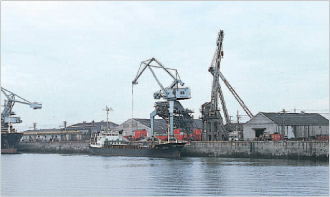 三池港